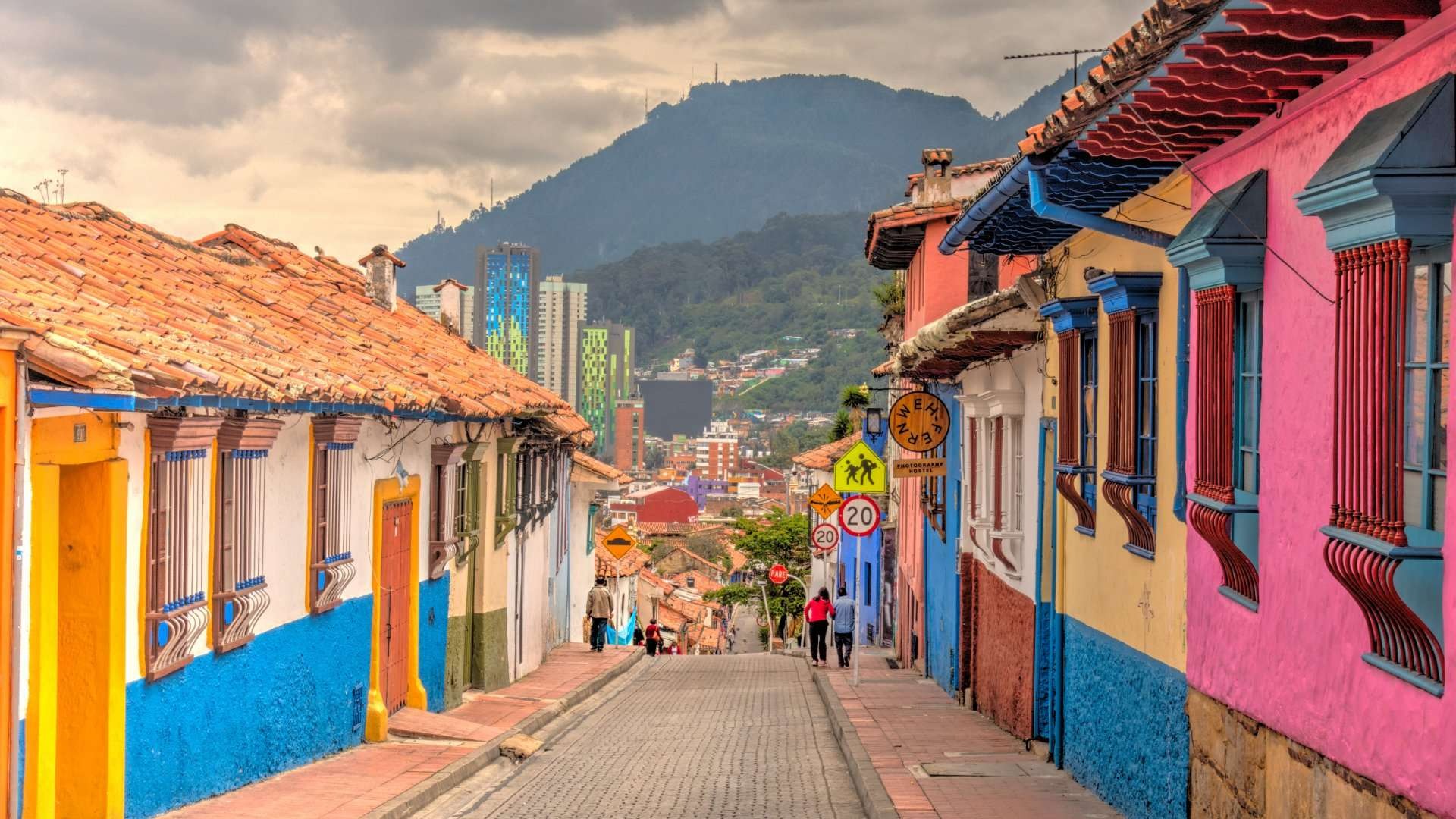Colombia: A Land of Diversity, Resilience, and Vibrant Culture